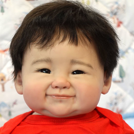 天使のリボーンドール(reborn doll)リアル赤ちゃん人形専門店