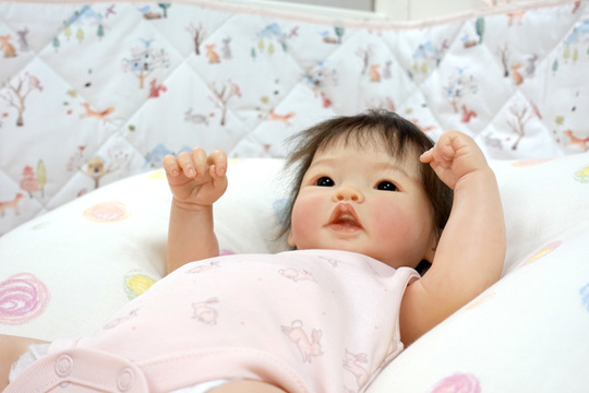 【リボーンドール】PING PING 専用♡ Ping Ping Reborn Doll Kit by Ping Lau - 天使のリボーンドール