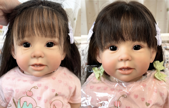 リボーンドール（Reborn doll）