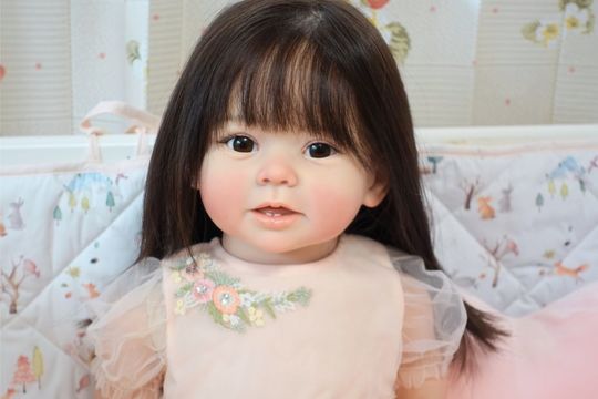 No.983 トドラーリボーンドール”ボニーちゃん” - 天使のリボーンドール