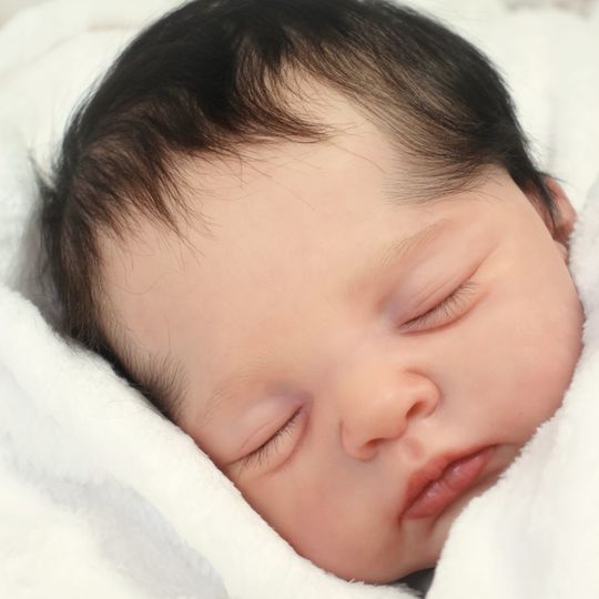 No.988_ご専用ページ_【限定完売キット】リボーンドール新生児の