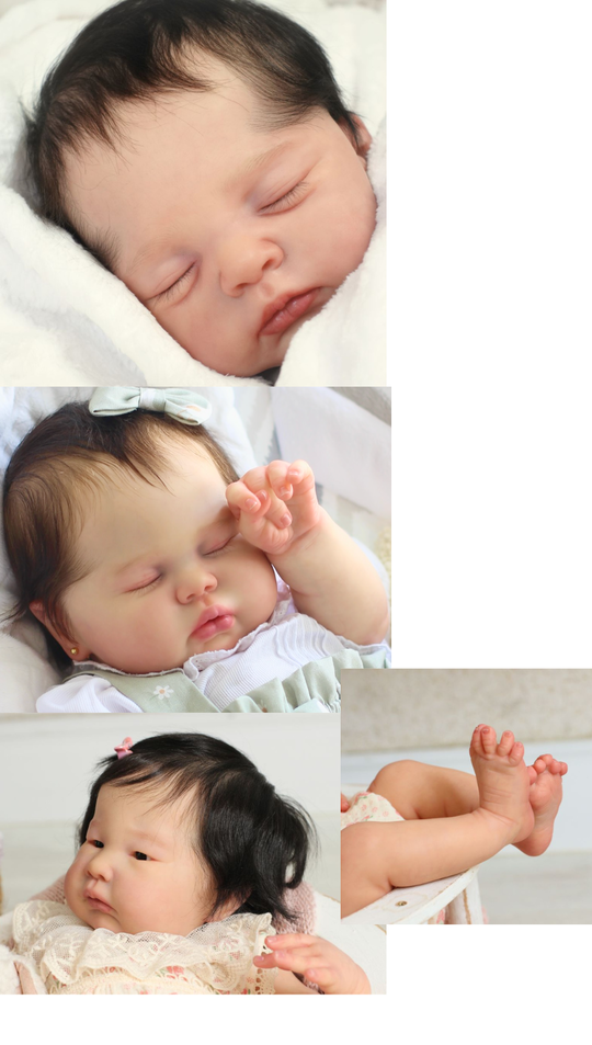 リボーンドール（Reborn doll）